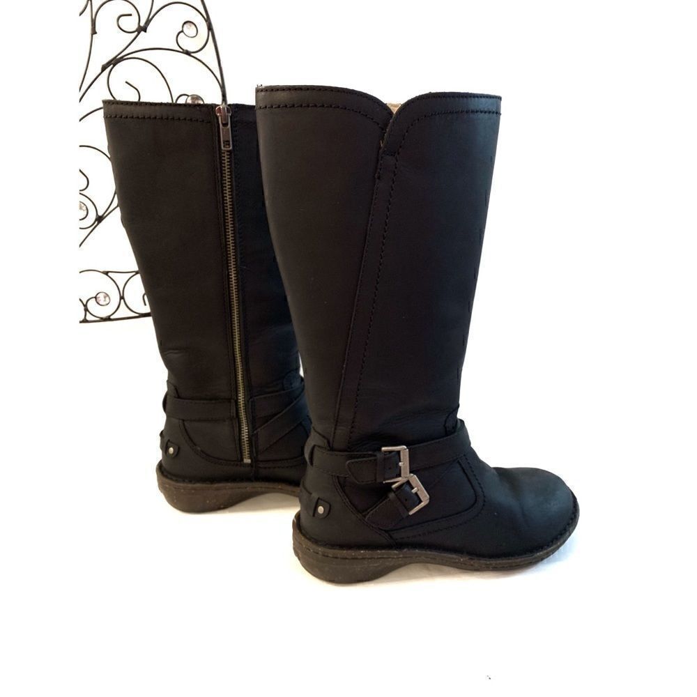 ☘️2X HP☘️ UGG Rosen Boots - Picture 4 of 14